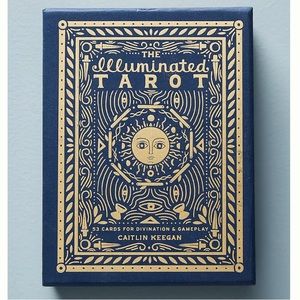 New Illuminated Tarot Cards